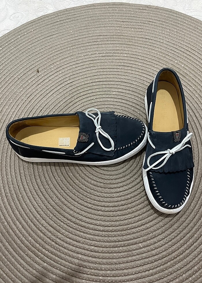 Greyder loafer - Görsel 5