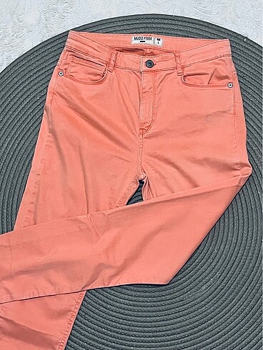 Mudo dar paça pantolon - Görsel 2