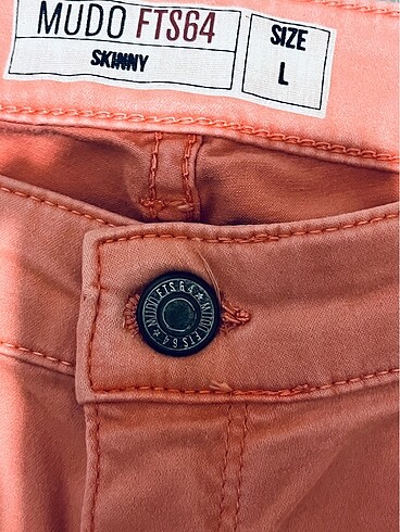 Mudo dar paça pantolon - Görsel 4