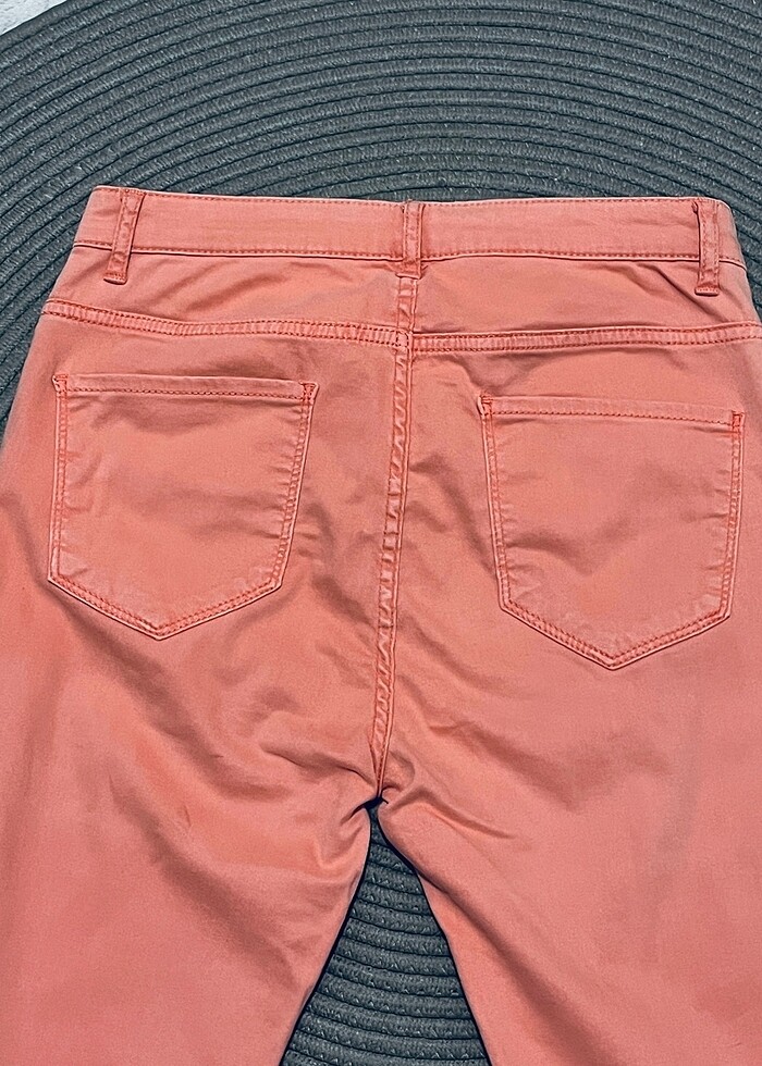 Mudo dar paça pantolon - Görsel 5