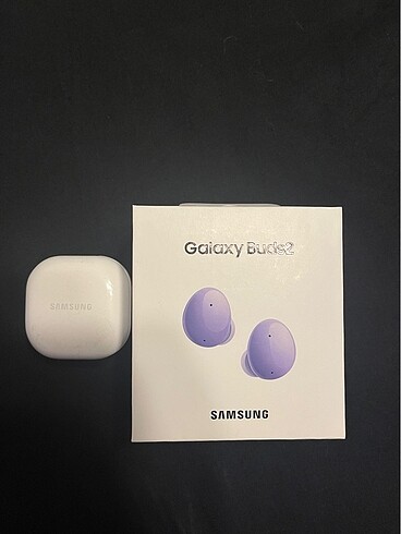 Samsung galaxy buds2 kulaklık
