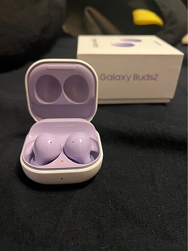 Samsung galaxy buds2 kulaklık - Görsel 2