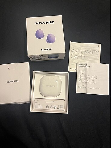 Samsung galaxy buds2 kulaklık - Görsel 5