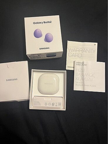 Samsung galaxy buds2 kulaklık - Görsel 7