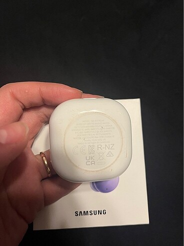 Samsung galaxy buds2 kulaklık - Görsel 8