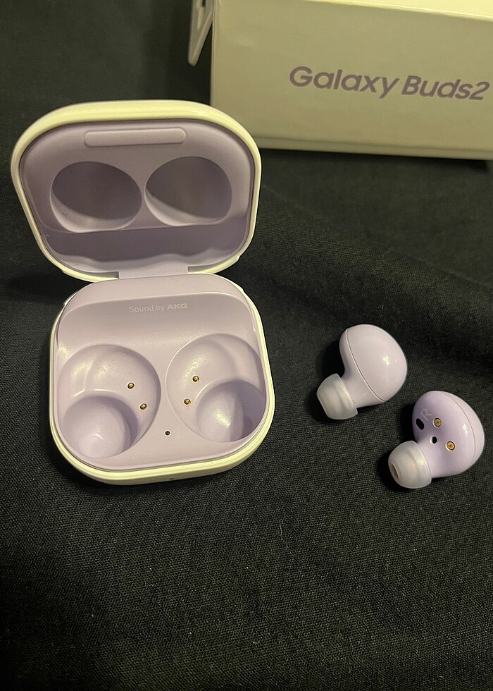 Samsung galaxy buds2 kulaklık - Görsel 3