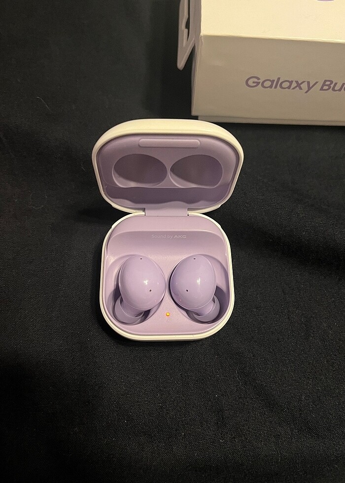 Samsung galaxy buds2 kulaklık - Görsel 4