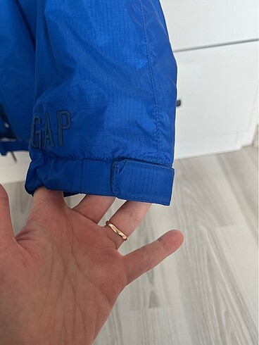 Gap yağmurluk - Görsel 8