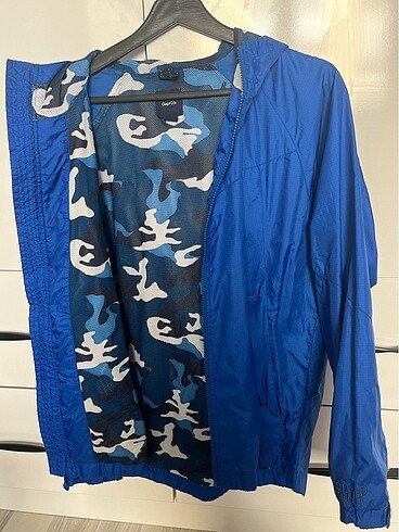 Gap yağmurluk - Görsel 7