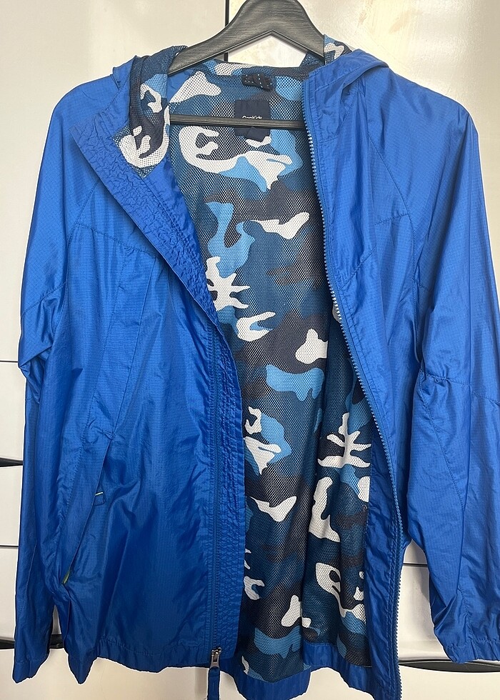 Gap yağmurluk - Görsel 2