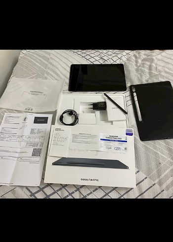 Samsung !!ACİL SATILIK!! Galaxy Tab S7 FE Tablet
