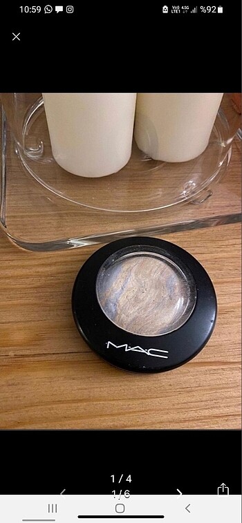 Mac aydınlatıcı