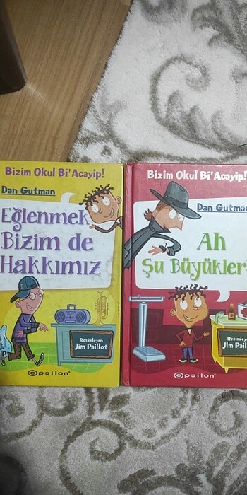 Bizim okul bi acayip