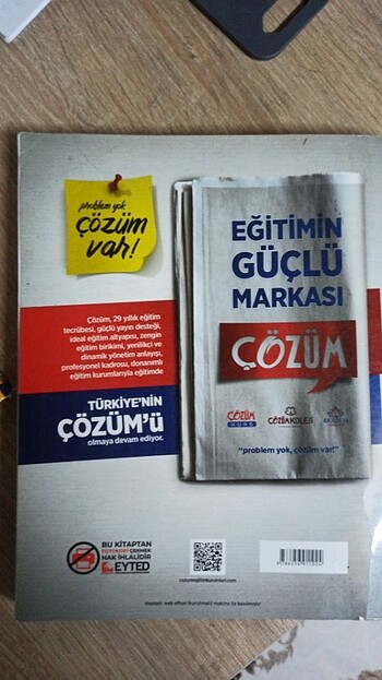  Tyt matematik testi