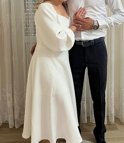 Nikah elbisesi