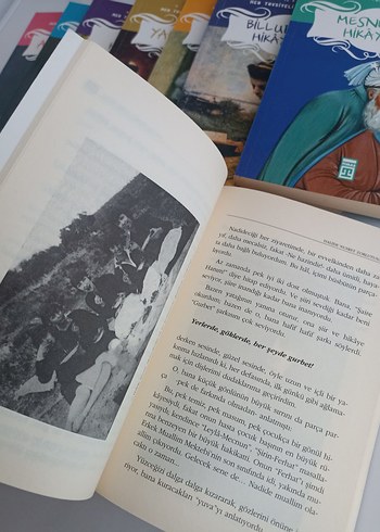 Beden Klasik Türk ve Dünya Edebiyatı Kitap Seti (Orta Öğretim için)