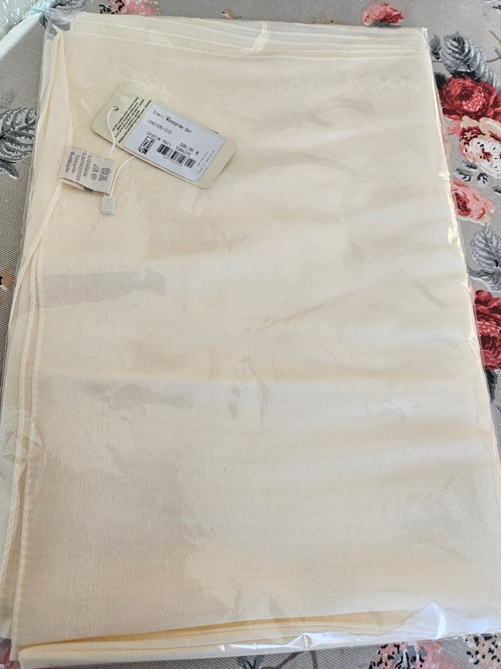 simli şal - Görsel 2