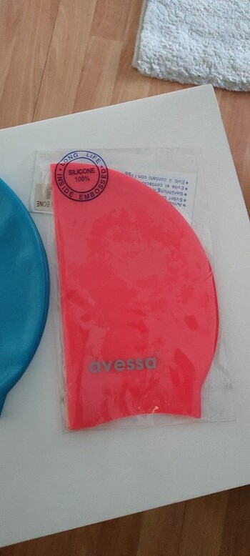 Havuz bonesi busso /avessa marka  - Görsel 3