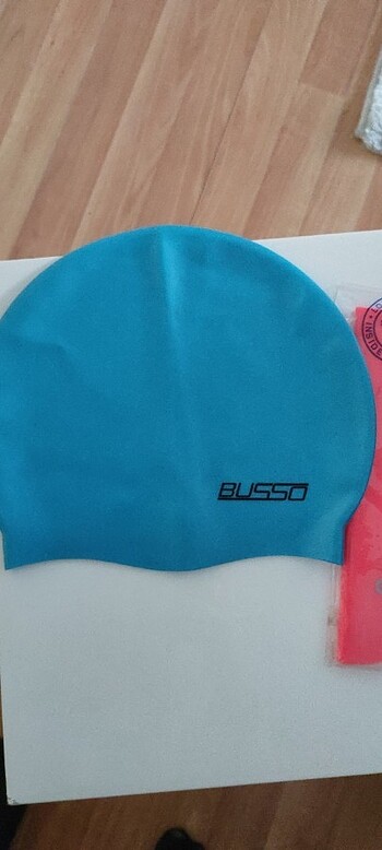 Havuz bonesi busso /avessa marka  - Görsel 4