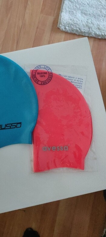 Havuz bonesi busso /avessa marka  - Görsel 5