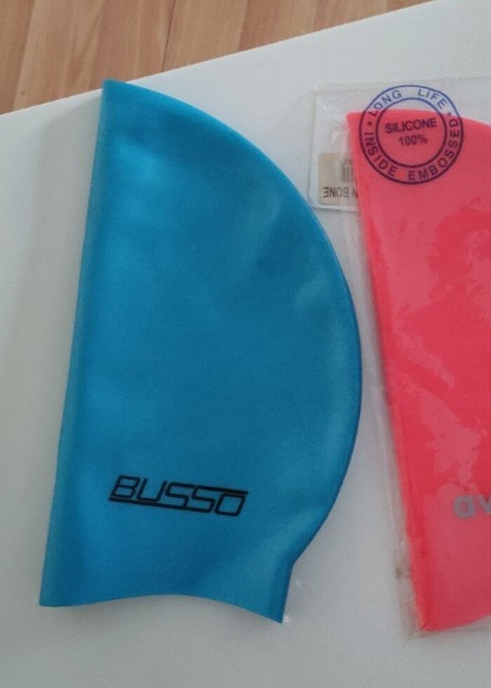 Havuz bonesi busso /avessa marka  - Görsel 2