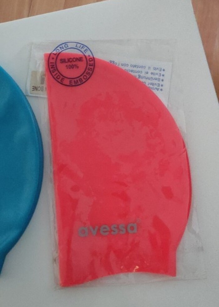 Havuz bonesi busso /avessa marka  - Görsel 3