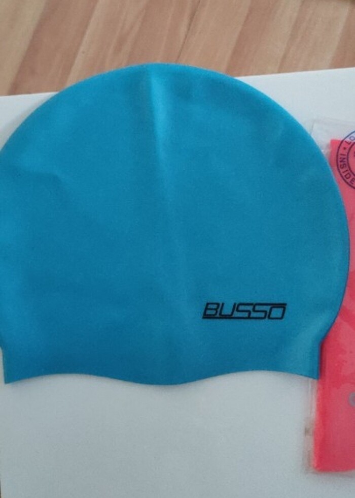 Havuz bonesi busso /avessa marka  - Görsel 4