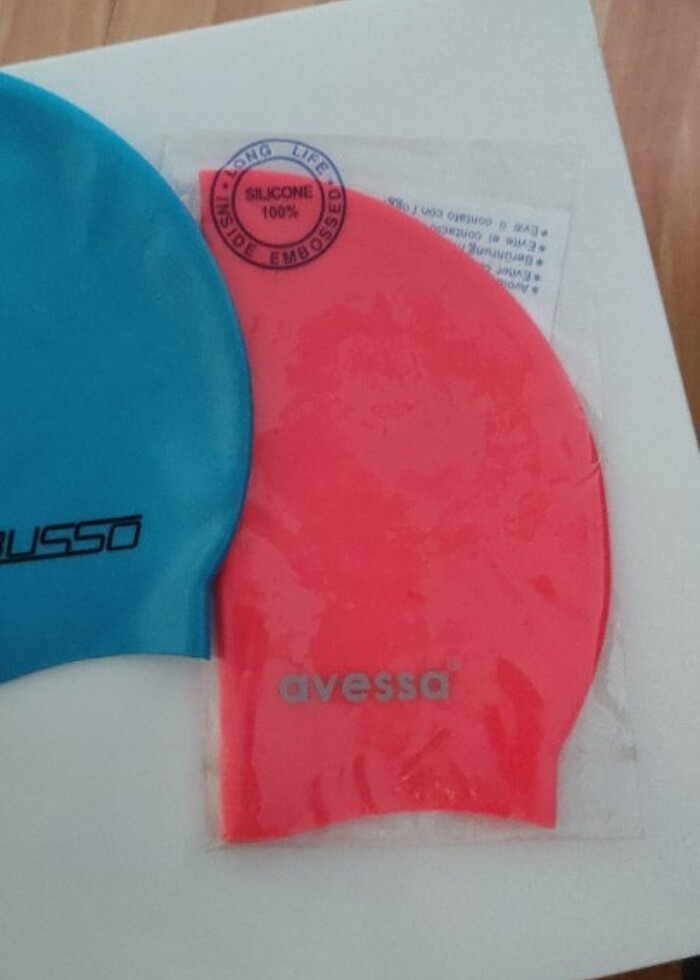 Havuz bonesi busso /avessa marka  - Görsel 5