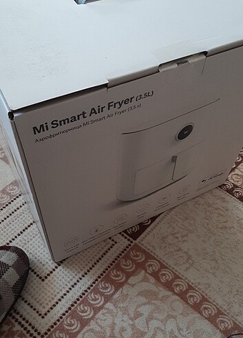 Xiaomi Fritöz 3.5L 