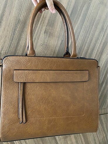 Stradıvarius orjinal kol çantası