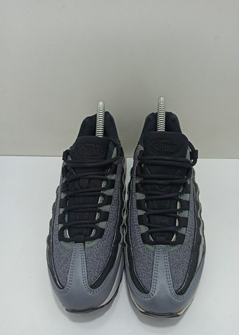 38 Beden gri Renk Nike Air Max unisex spor ayakkabı