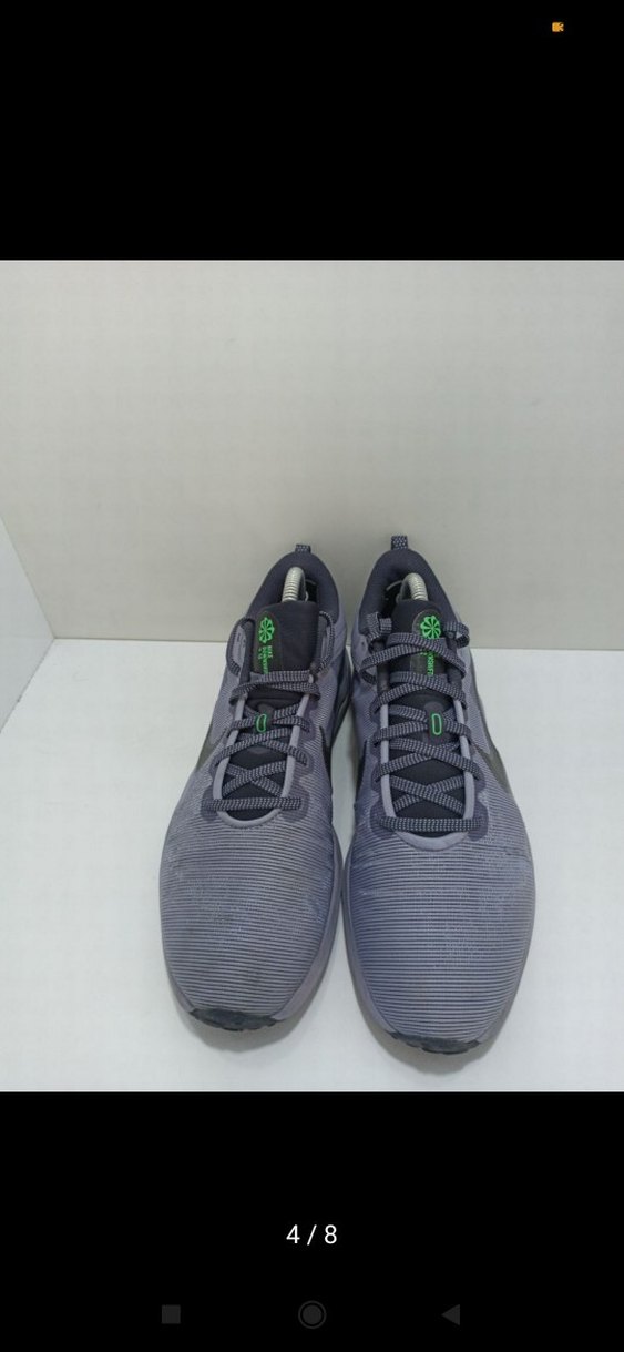 Nike downshifter 12 erkek koşu ayakkabısi - Görsel 4