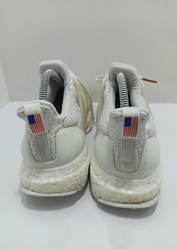 Adidas ultra boost erkek Spor Ayakkabı - Görsel 5