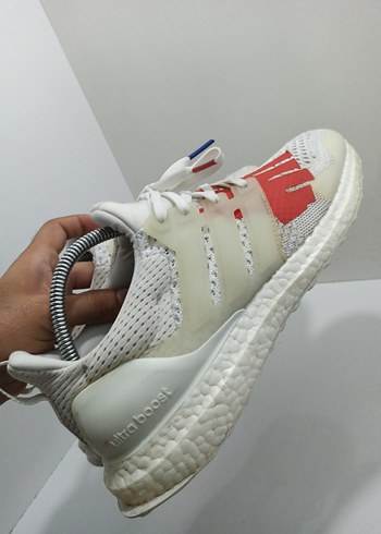 Adidas ultra boost erkek Spor Ayakkabı - Görsel 6