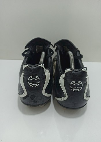 Siyah Adidas Erkek Futbol Ayakkabısı - Görsel 5