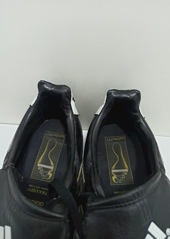 Siyah Adidas Erkek Futbol Ayakkabısı - Görsel 7