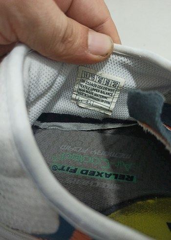 skechers erkek Spor ayakkabı - Görsel 7