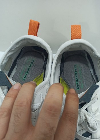 skechers erkek Spor ayakkabı - Görsel 6