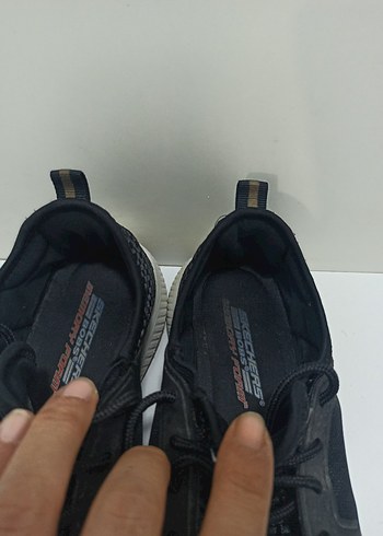 Skechers bobs bayan spor ayakkabı - Görsel 6