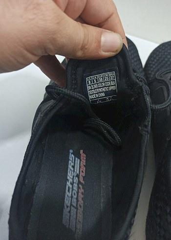 Skechers bobs bayan spor ayakkabı - Görsel 7