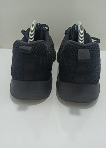 Skechers Siyah Erkek Spor Ayakkabı - Görsel 5
