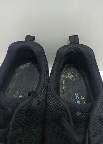 Skechers Siyah Erkek Spor Ayakkabı - Görsel 6