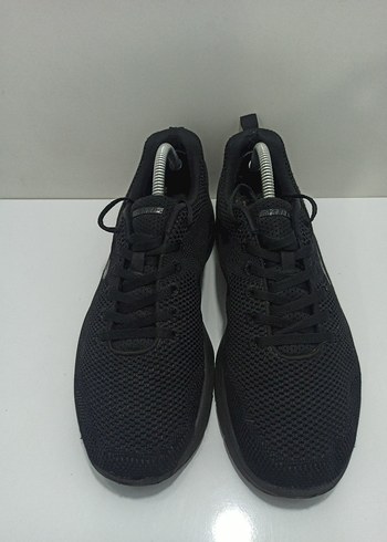 Skechers Siyah Erkek Spor Ayakkabı - Görsel 4