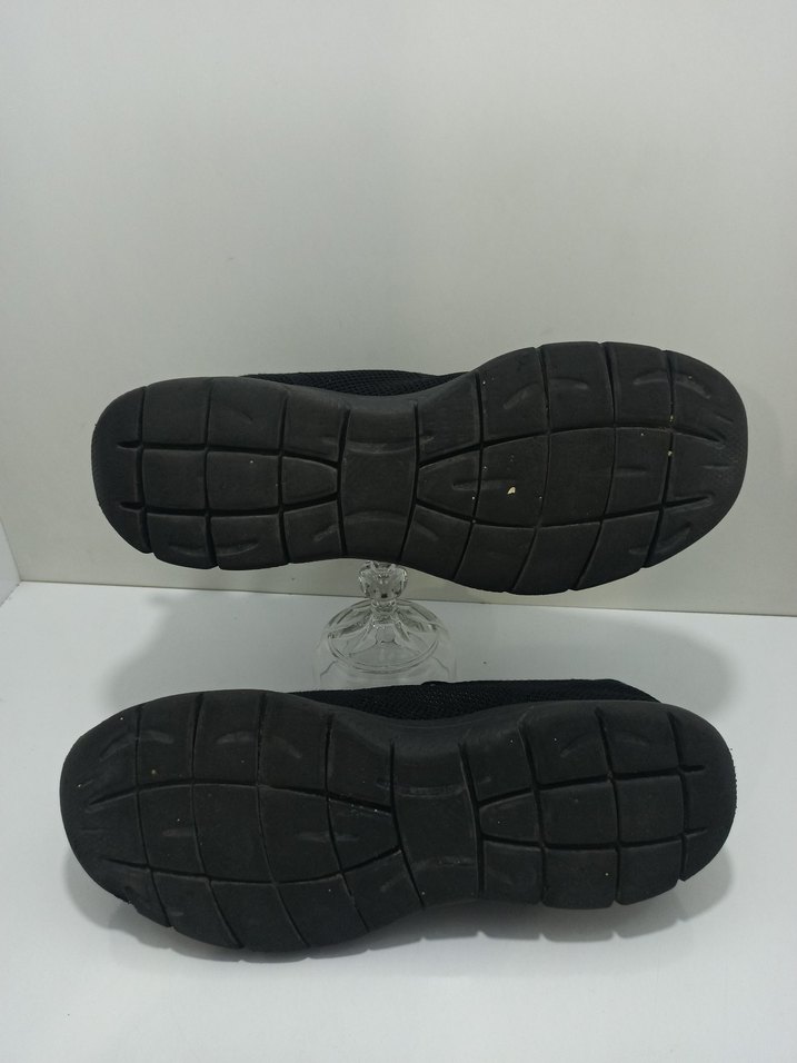 Skechers Siyah Erkek Spor Ayakkabı - Görsel 3