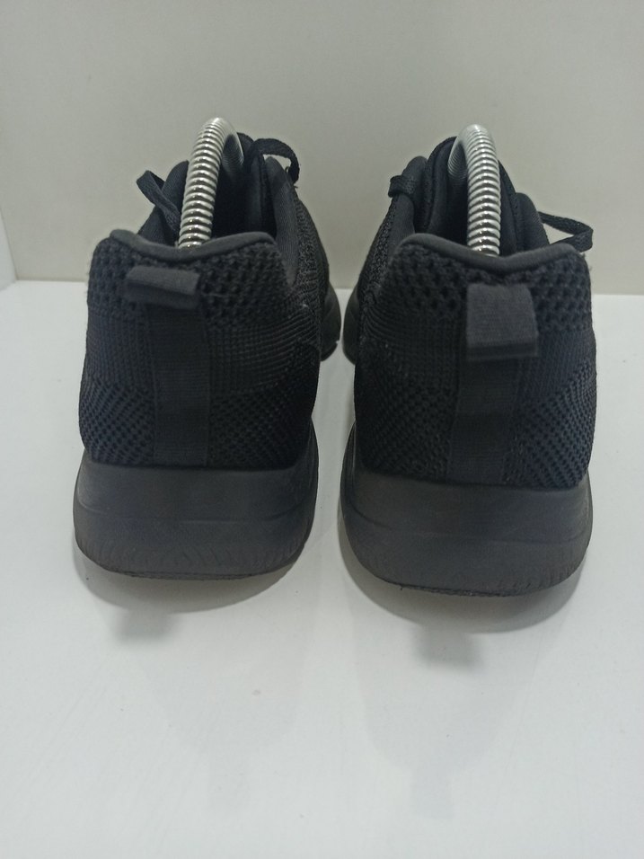Skechers Siyah Erkek Spor Ayakkabı - Görsel 5