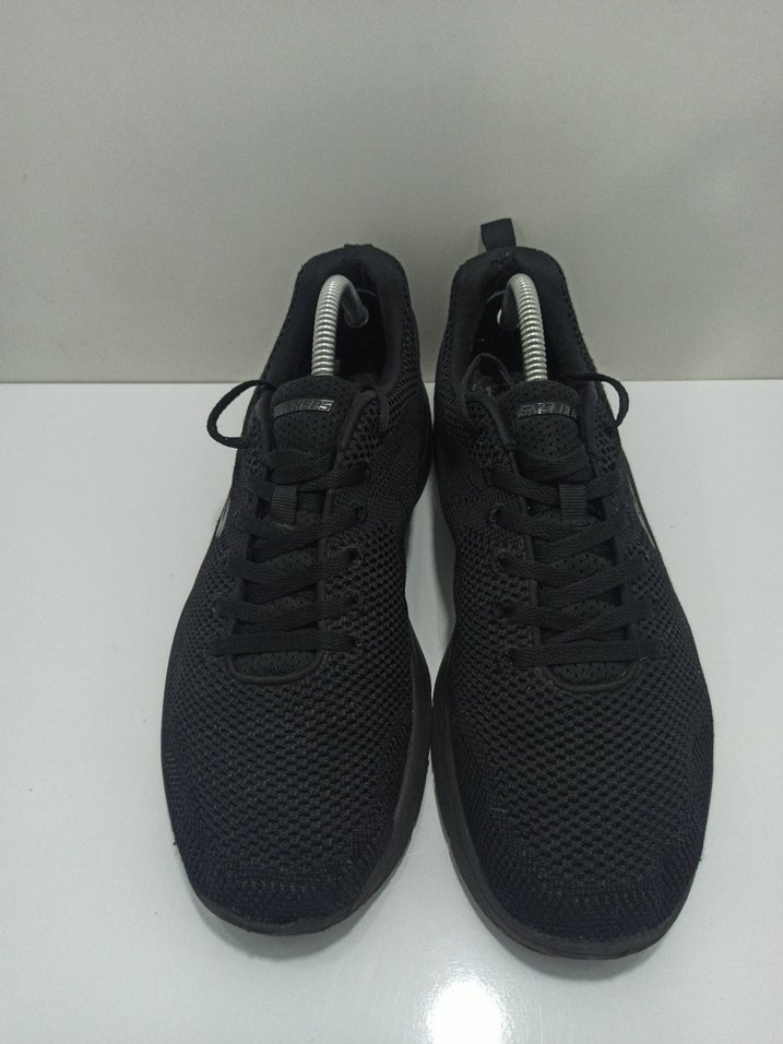 Skechers Siyah Erkek Spor Ayakkabı - Görsel 4