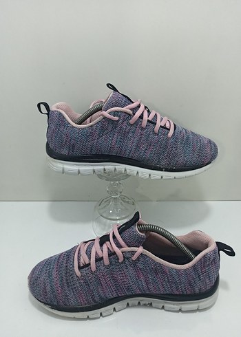 skechers bayan spor ayakkabı - Görsel 2