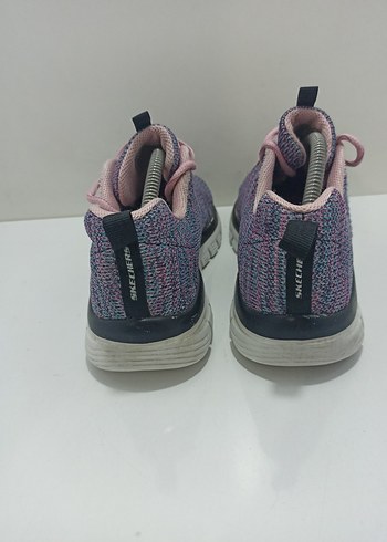 skechers bayan spor ayakkabı - Görsel 5