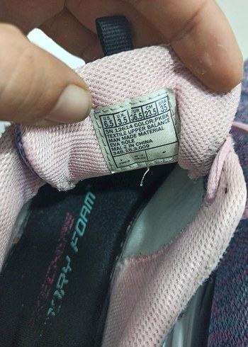 skechers bayan spor ayakkabı - Görsel 7