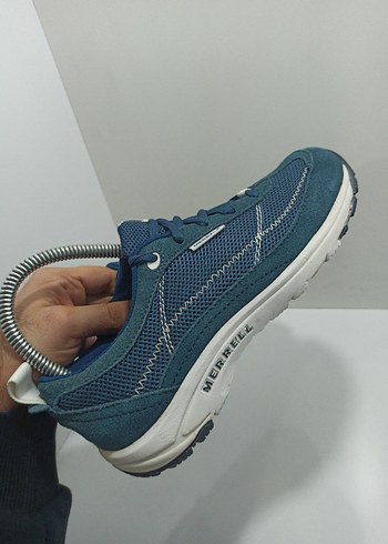 merrel bayan spor ayakkabı - Görsel 6